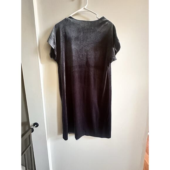 Sunday In Brooklyn Anthropologie Dress Size Small Velvet Holiday Occasion - Picture 6 of 10